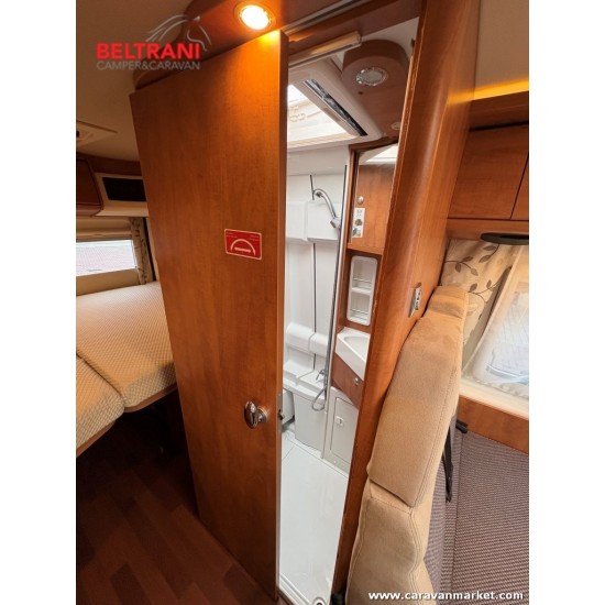 Malibu' Van 600 DB - Automatico | 2019 Malibu' Van 600 DB - Automatico | 2019