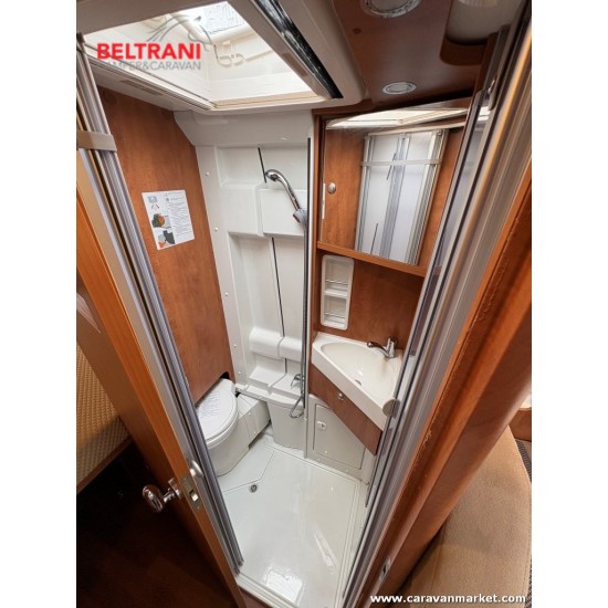 Malibu' Van 600 DB - Automatico | 2019 Malibu' Van 600 DB - Automatico | 2019