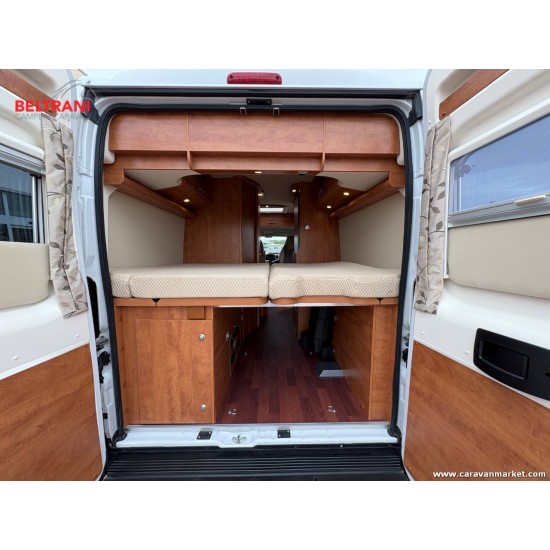 Malibu' Van 600 DB - Automatico | 2019 Malibu' Van 600 DB - Automatico | 2019
