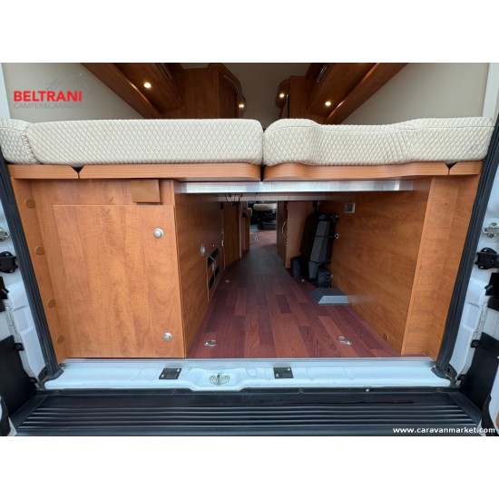 Malibu' Van 600 DB - Automatico | 2019 Malibu' Van 600 DB - Automatico | 2019