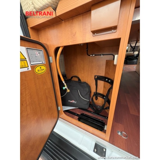 Malibu' Van 600 DB - Automatico | 2019 Malibu' Van 600 DB - Automatico | 2019