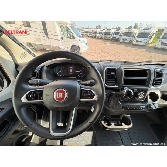 Malibu van Comfort GT Skyview 640 LE Charming - 2024 | Automatico