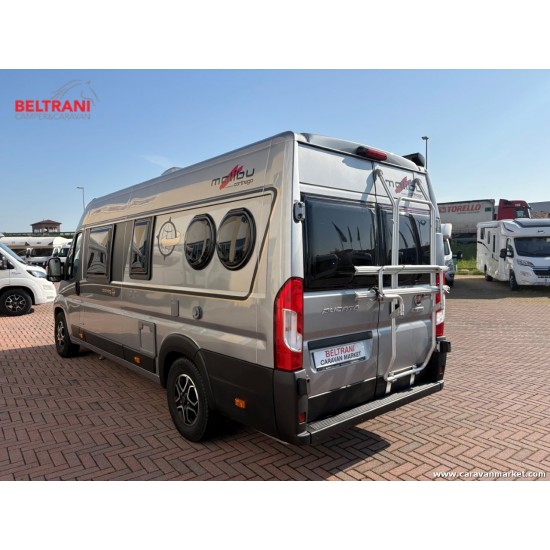 Malibu Van Charming GT Skyview 640 LE RB - 2025