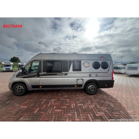 Malibu Van Charming GT Skyview 640 LE RB - 2025
