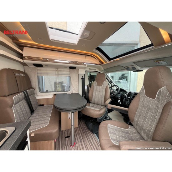 Malibu Van Charming GT Skyview 640 LE RB - 2025