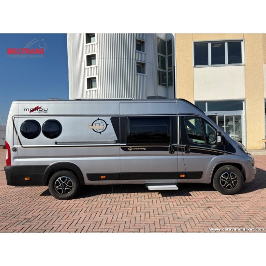Malibu van 640 LE GT Charming - 2024 | Automatico