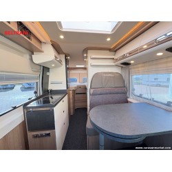 Malibu van 640 LE GT Charming - 2024 | Automatico