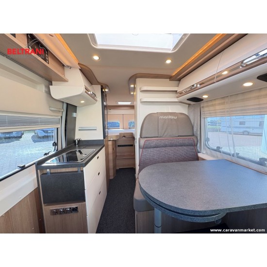 Malibu van 640 LE GT Charming - 2024 | Automatico