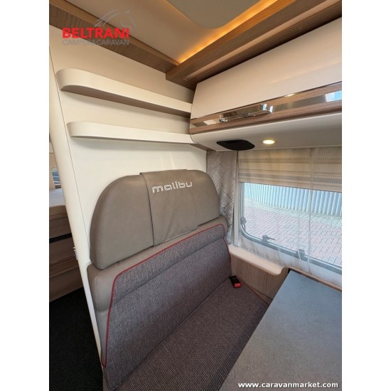 Malibu van 640 LE GT Charming - 2024 | Automatico