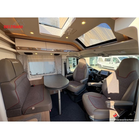 Malibu van 640 LE GT Charming - 2024 | Automatico