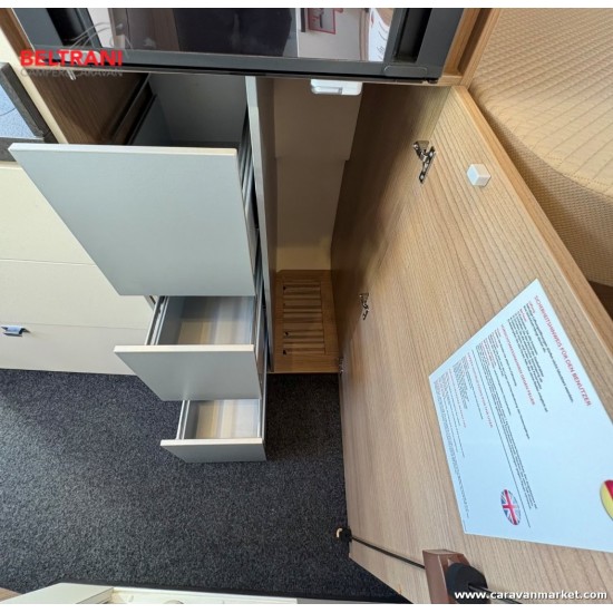 Malibu van 640 LE GT Charming - 2024 | Automatico