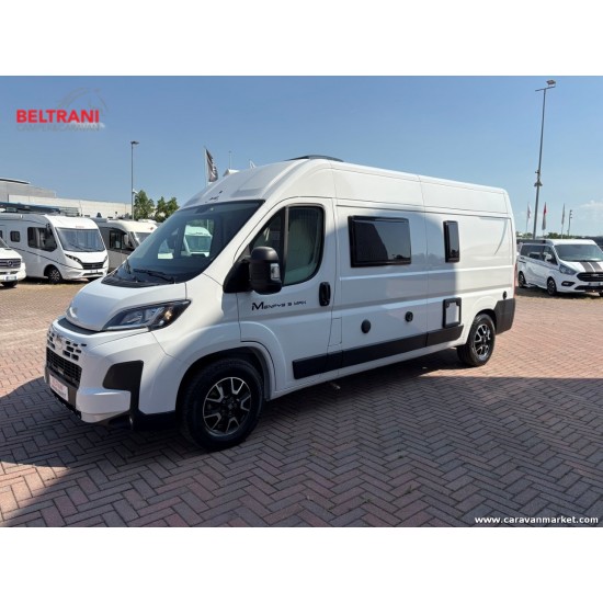Mclouis Menfys 3 Maxi - 2025