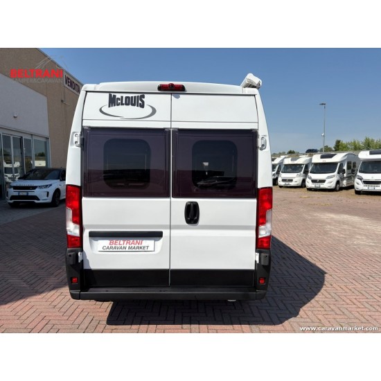 Mclouis Menfys 3 Maxi - 2025