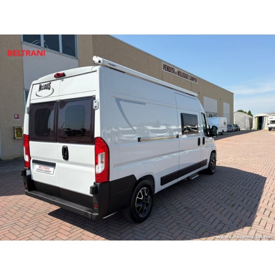 Mclouis Menfys 3 Maxi - 2025