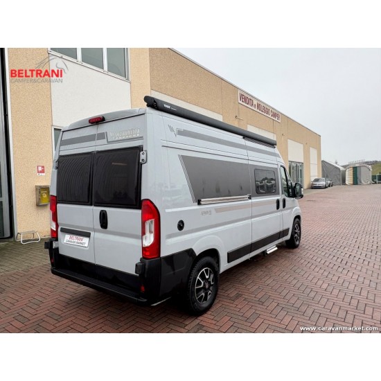 Mobilvetta Admiral K 5.1 - 2024