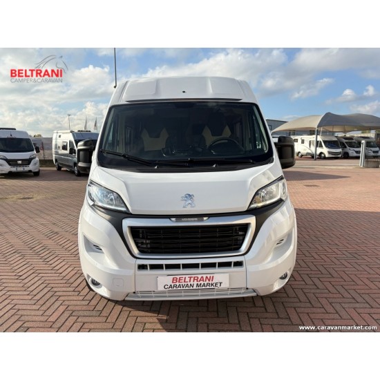 Weinsberg Carabus 540 - 2024