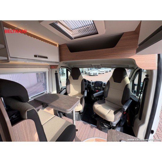 Weinsberg Carabus 540 - 2024