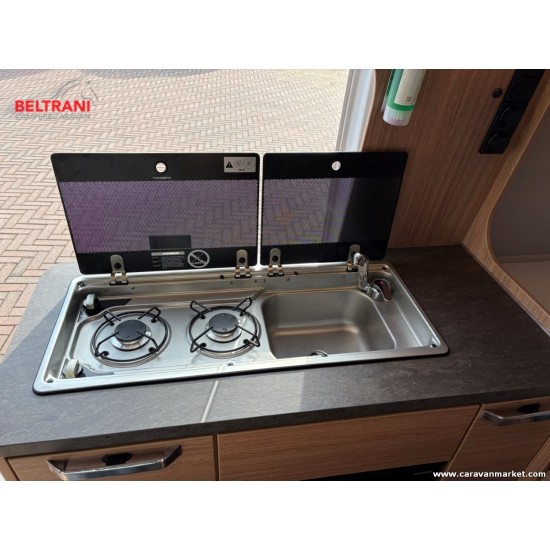 Weinsberg Carabus 540 - 2024