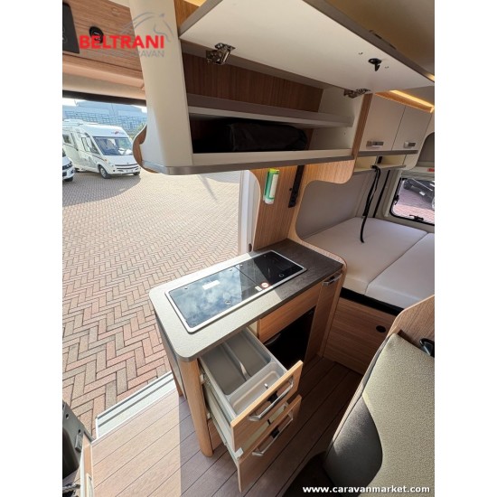 Weinsberg Carabus 540 - 2024