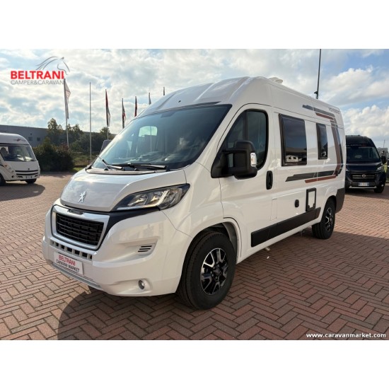 Weinsberg Carabus 540 - 2024