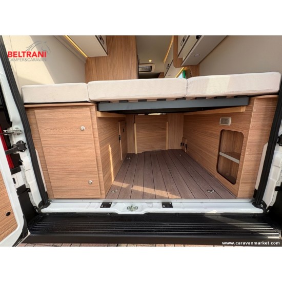 Weinsberg Carabus 540 - 2024