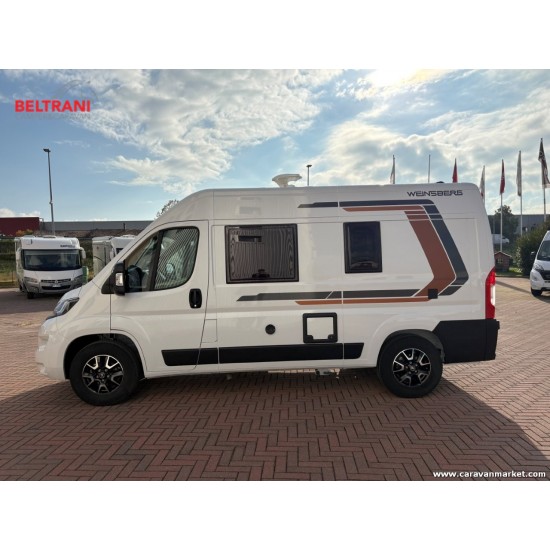 Weinsberg Carabus 540 - 2024