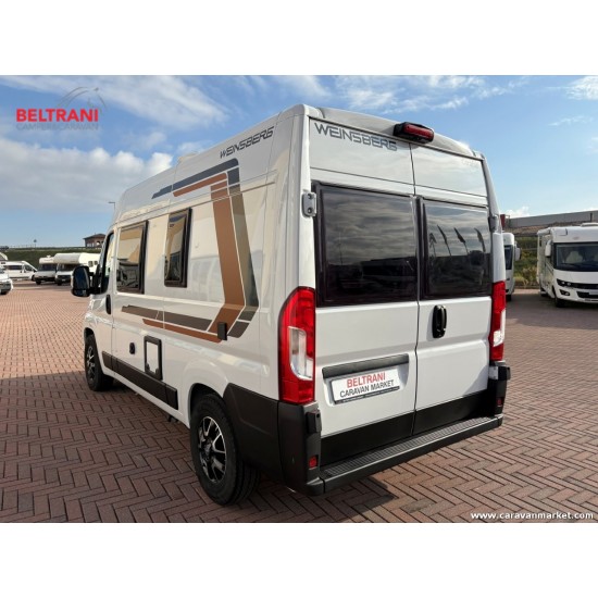 Weinsberg Carabus 540 - 2024