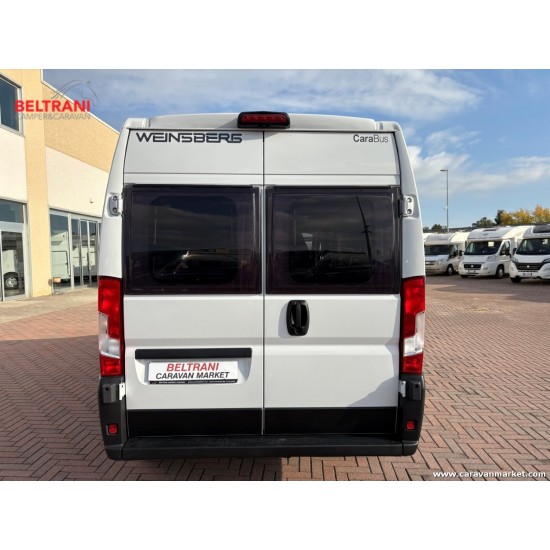 Weinsberg Carabus 540 - 2024