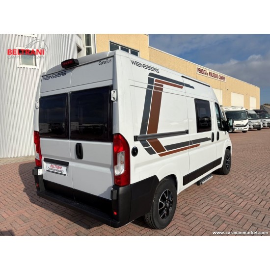 Weinsberg Carabus 540 - 2024