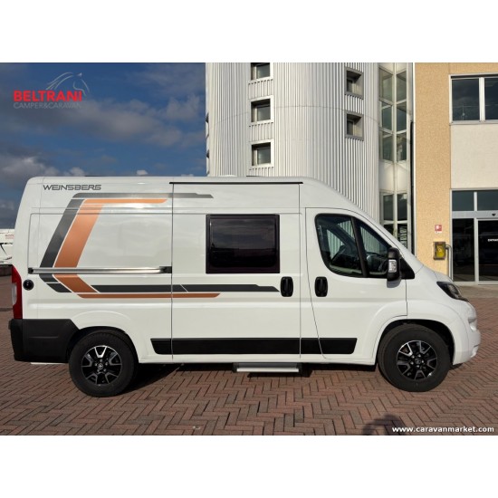 Weinsberg Carabus 540 - 2024