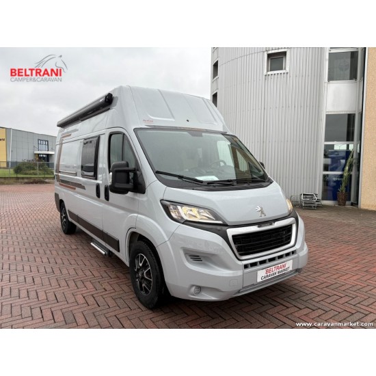 Weinsberg Carabus 600 DQ - 2023