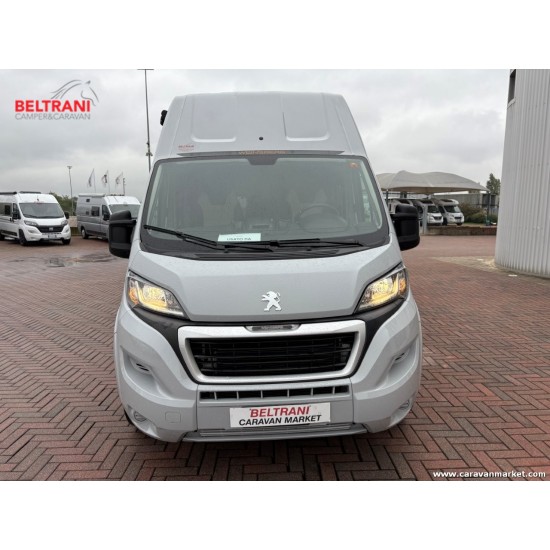 Weinsberg Carabus 600 DQ - 2023