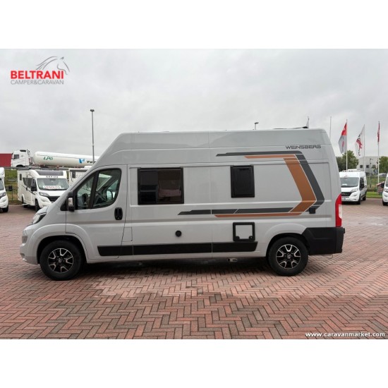 Weinsberg Carabus 600 DQ - 2023