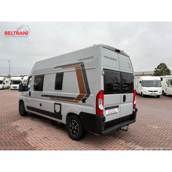 Weinsberg Carabus 600 DQ - 2023