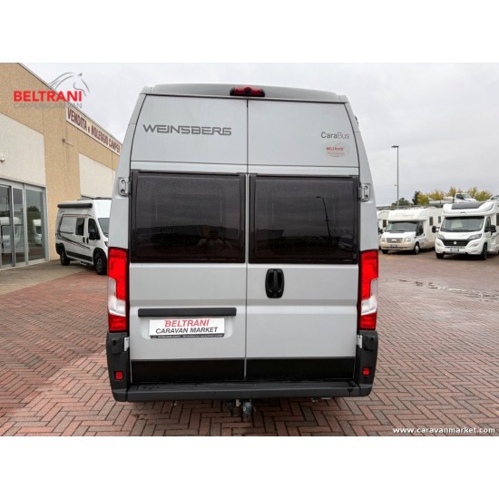 Weinsberg Carabus 600 DQ - 2023