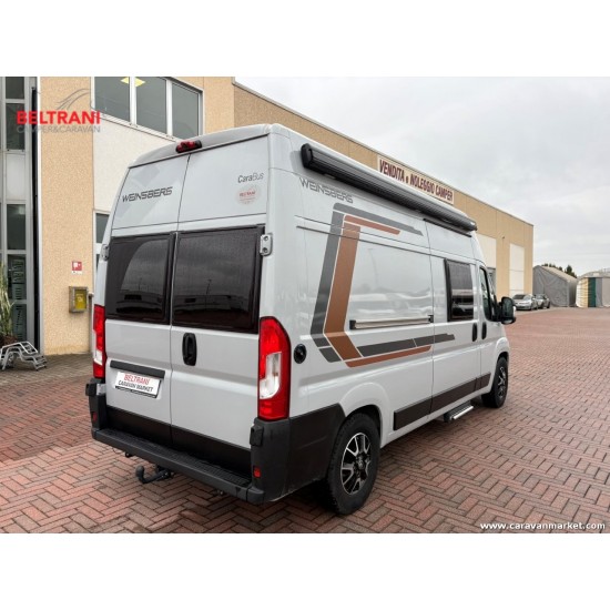 Weinsberg Carabus 600 DQ - 2023