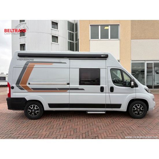 Weinsberg Carabus 600 DQ - 2023