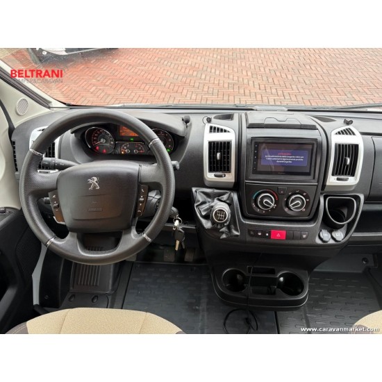 Weinsberg Carabus 600 DQ - 2023