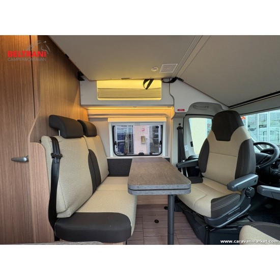 Weinsberg Carabus 600 DQ - 2023