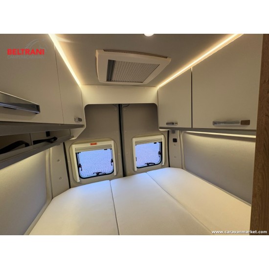 Weinsberg Carabus 600 DQ - 2023
