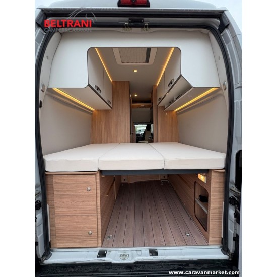 Weinsberg Carabus 600 DQ - 2023