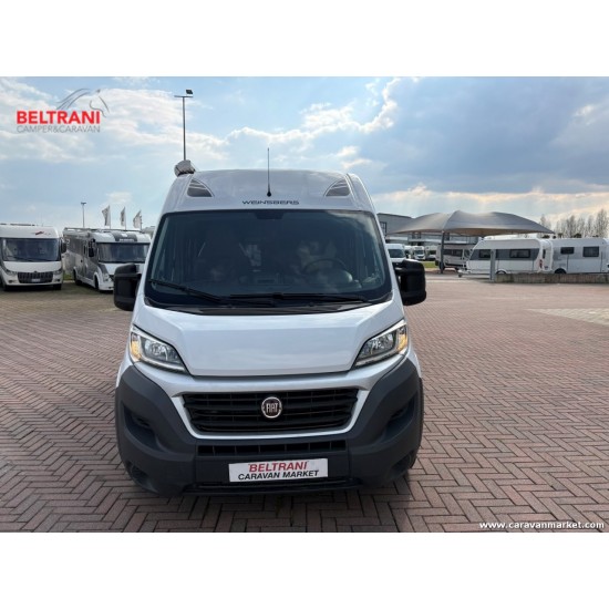 Weinsberg Carabus 600 MQ - 2018