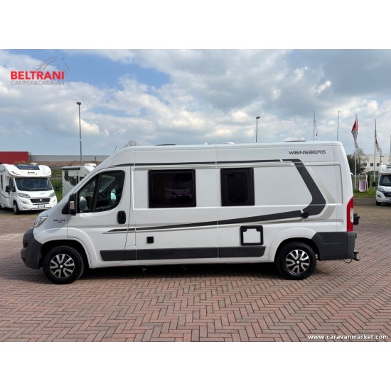 Weinsberg Carabus 600 MQ - 2018