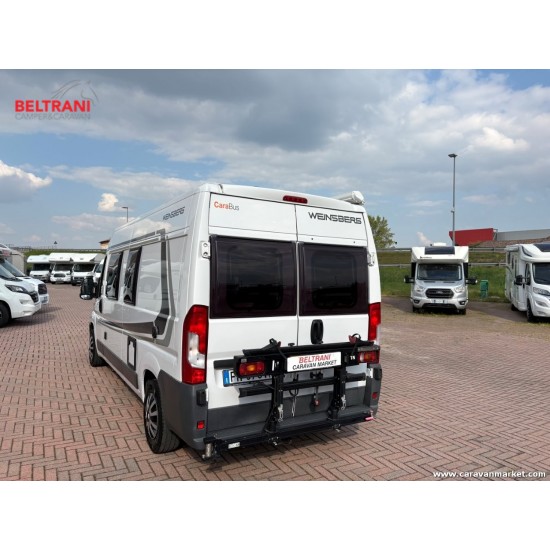 Weinsberg Carabus 600 MQ - 2018