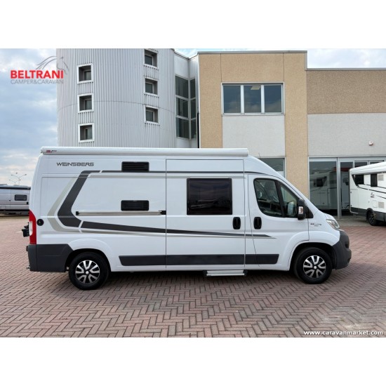 Weinsberg Carabus 600 MQ - 2018