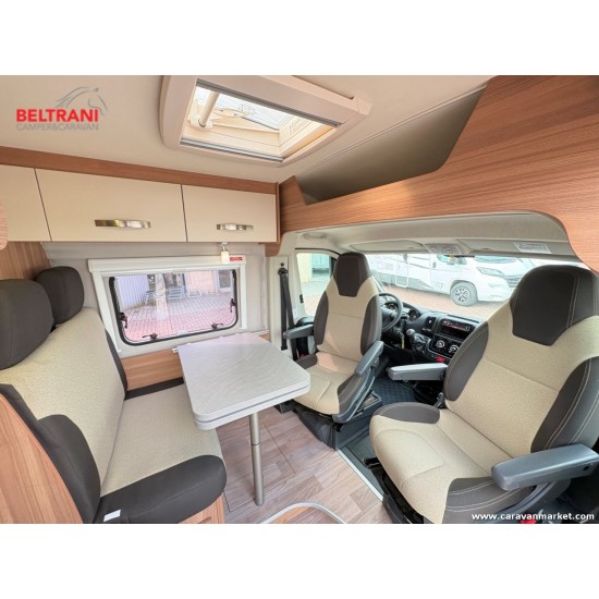 Weinsberg Carabus 600 MQ - 2018