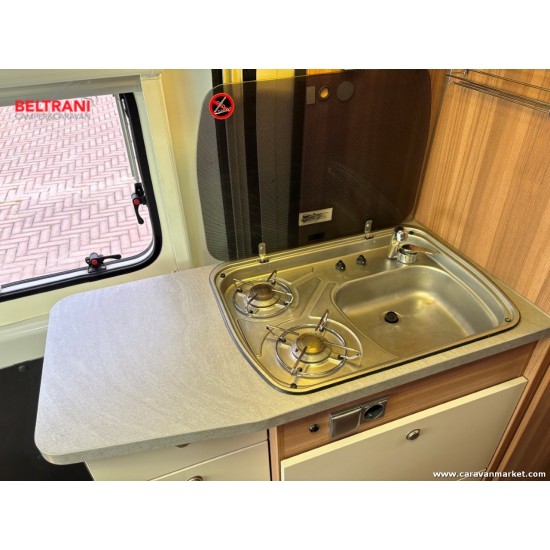 Weinsberg Carabus 600 MQ - 2018