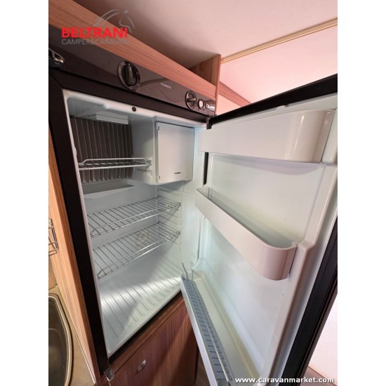 Weinsberg Carabus 600 MQ - 2018