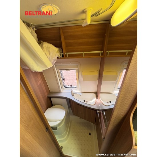 Weinsberg Carabus 600 MQ - 2018