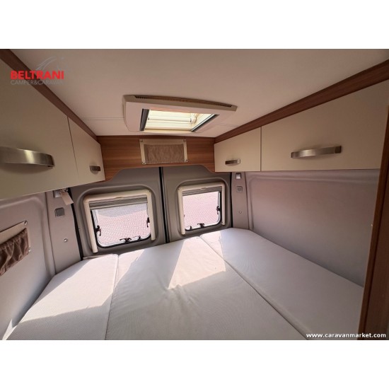 Weinsberg Carabus 600 MQ - 2018